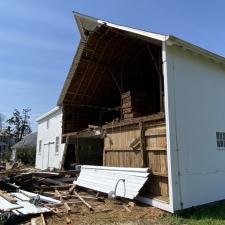 Tornado Restoration Bridgeville 7